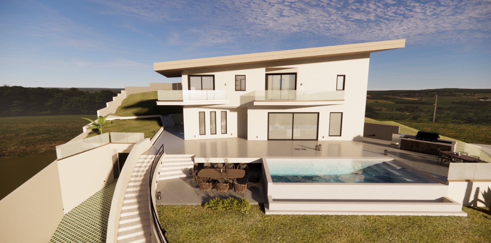 Ntrafi Residence